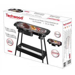 Barbecue Électrique