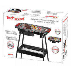 Barbecue Électrique