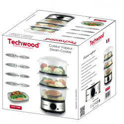 Cuiseur Vapeur