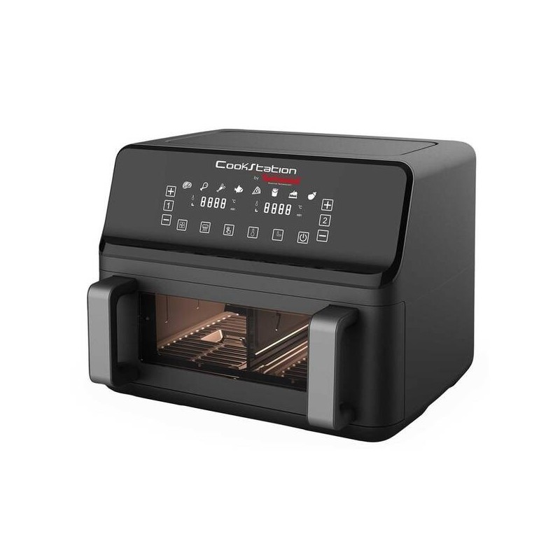 Friteuse sans Huile Duo