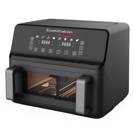 Friteuse sans Huile Duo