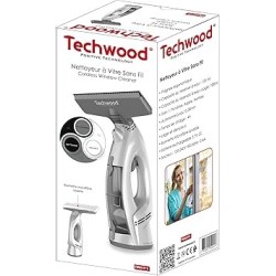 Nettoyeur de vitres double réservoir