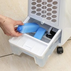 Rafraîchisseur et humidificateur d’air