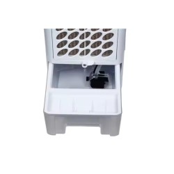 Rafraîchisseur et humidificateur d’air