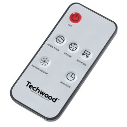 Rafraîchisseur et humidificateur d’air