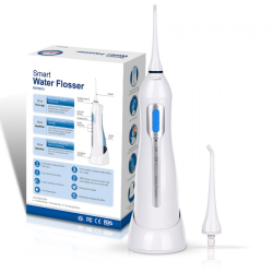 Hydropulseur rechargeable