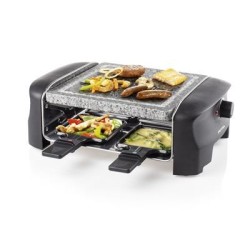 Grill raclette 3en1