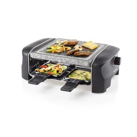 Grill raclette 3en1