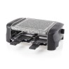 Grill raclette 3en1