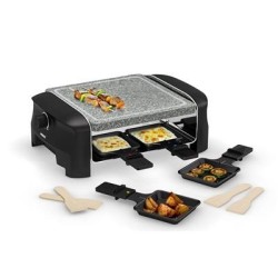 Grill raclette 3en1