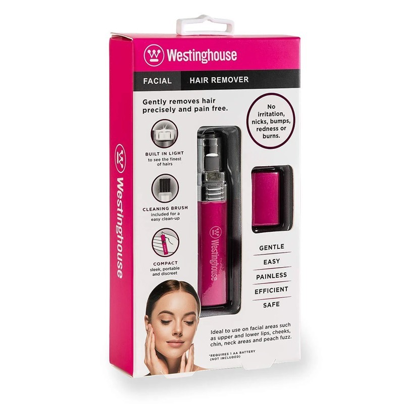 Mini Rasoir De Visage