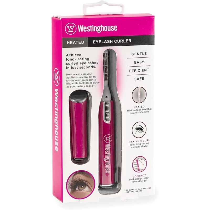 Recourbe-Cils Chauffant