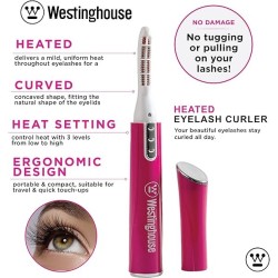 Recourbe-Cils Chauffant