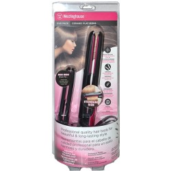 Pack de 2 Lisseurs Céramiques