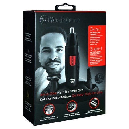 Set Tondeuse À Cheveux Tout En 1