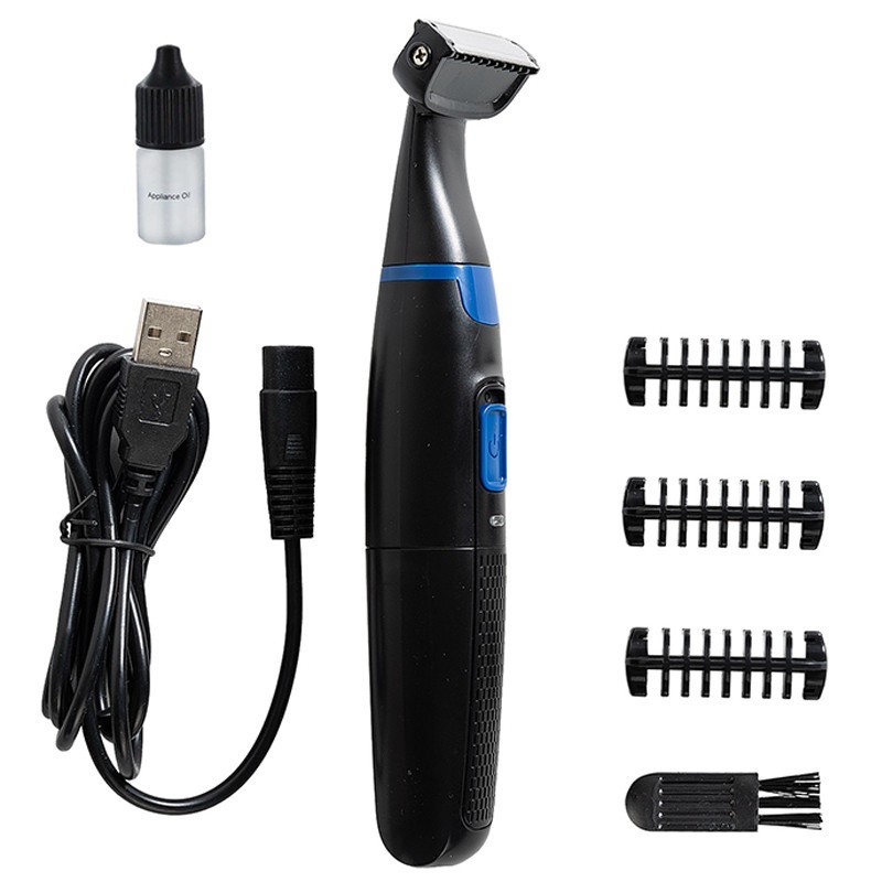 Tondeuse Tout En 1 Sans Fil