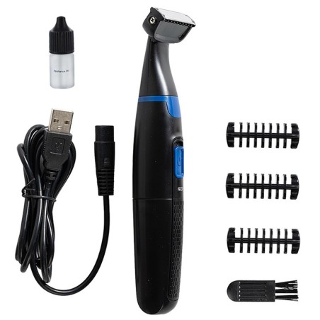 Tondeuse Tout En 1 Sans Fil