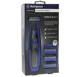 Tondeuse Tout En 1 Sans Fil