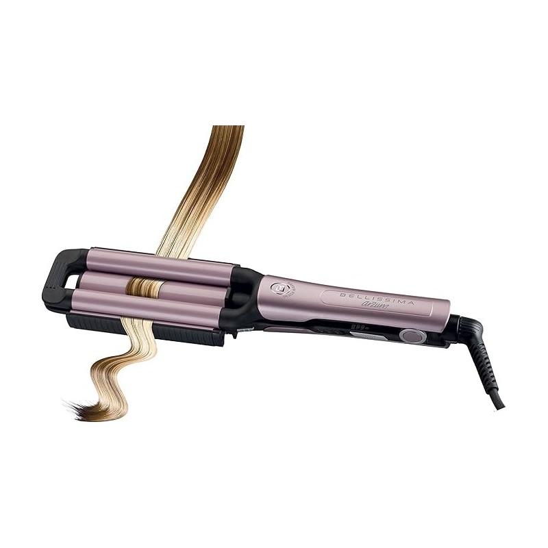 Fer à Lisser Boucler Bellissima
