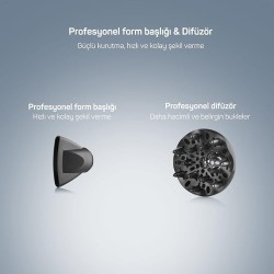 Sèche-cheveux Professionnel