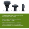 Pistolet de Massage Musculaire doux