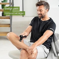 Pistolet de Massage Musculaire doux