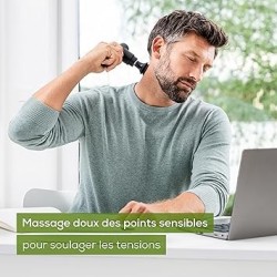 Pistolet de Massage Musculaire doux